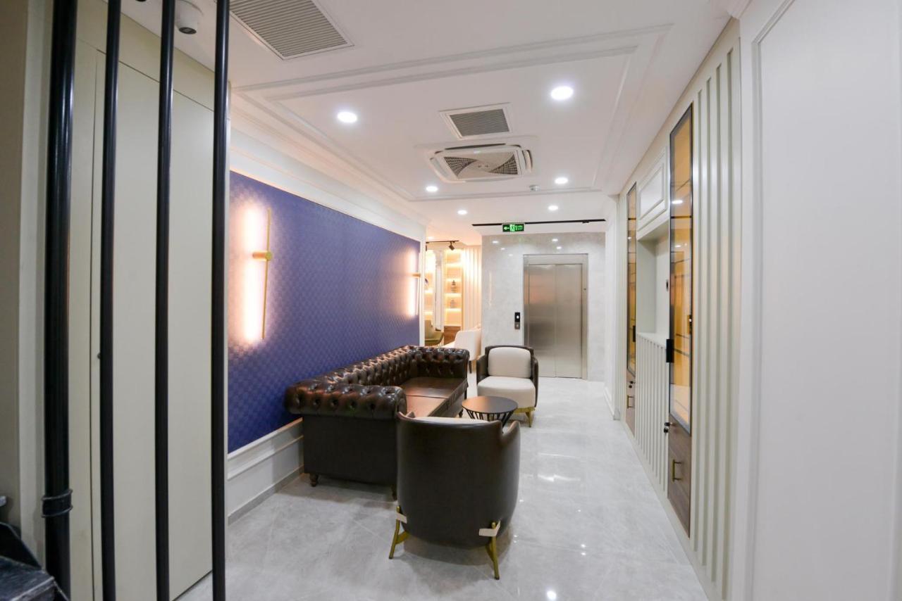 Istport Garden Hotels Arnavutkoy 외부 사진 The waiting room at the clinic