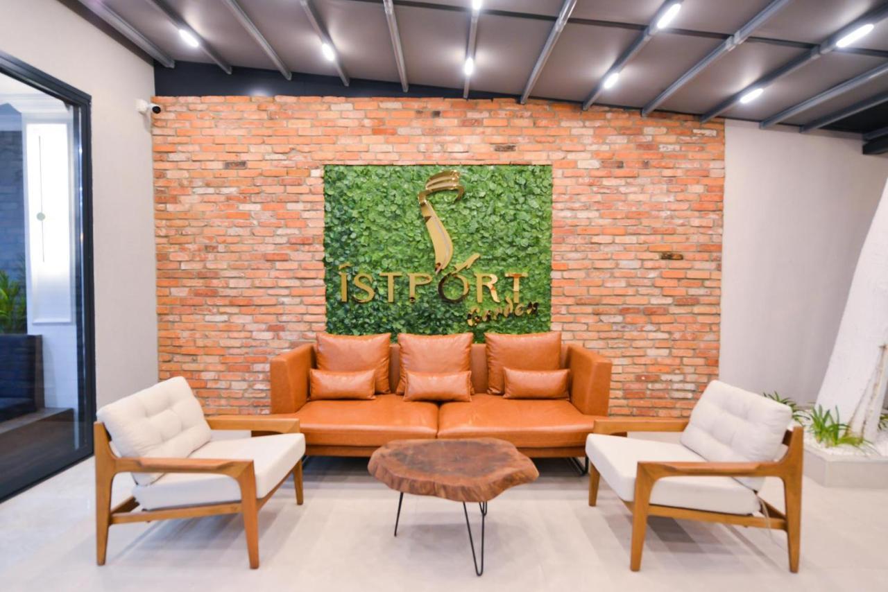 Istport Garden Hotels Arnavutkoy 외부 사진 ISTPORT