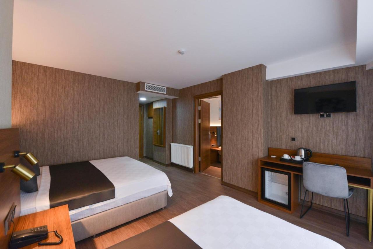Istport Garden Hotels Arnavutkoy 외부 사진